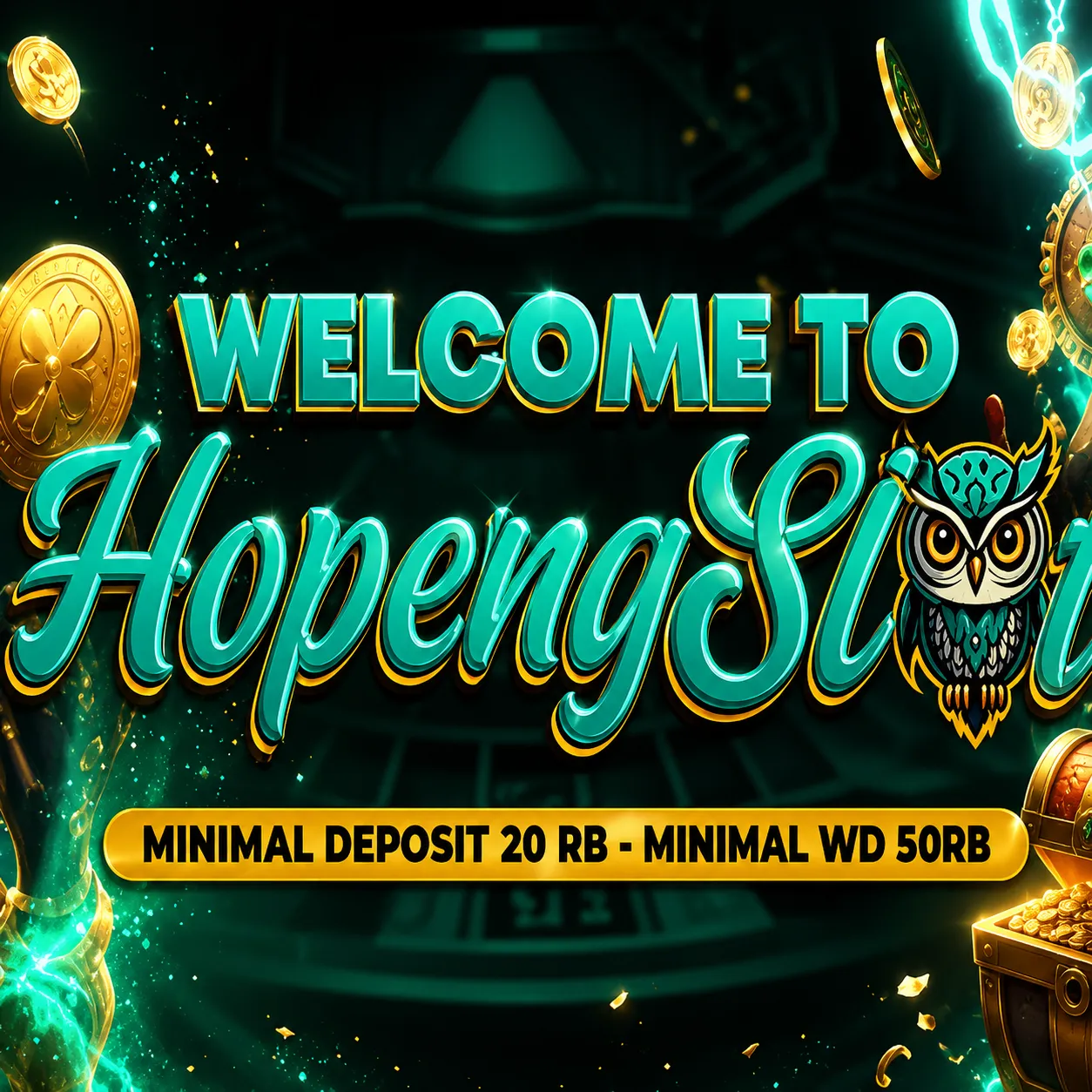 HOPENGSLOT - Permainan Slot Olahraga Terbaik
