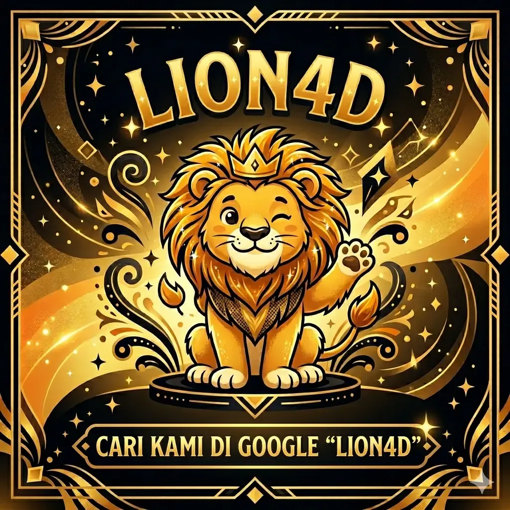 LION4D - Balapan Motor Penuh Adrenalin