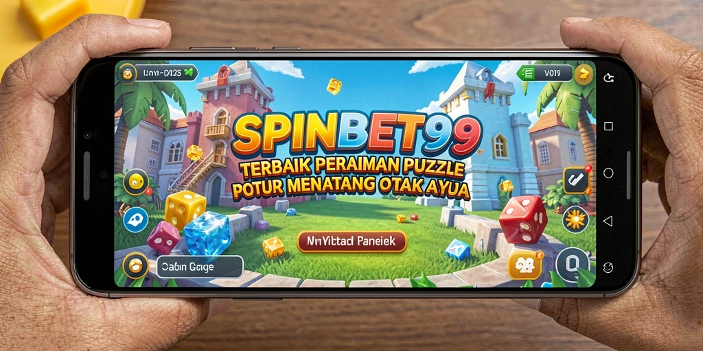 Gameplay seru dan menarik di SPINBET99 yang menantang otak.