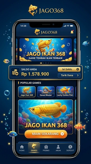 Proses unduh aplikasi mudah di jago368 dengan cepat dan aman.